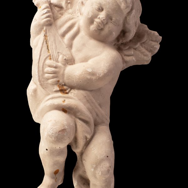 Angel Con Instrumento