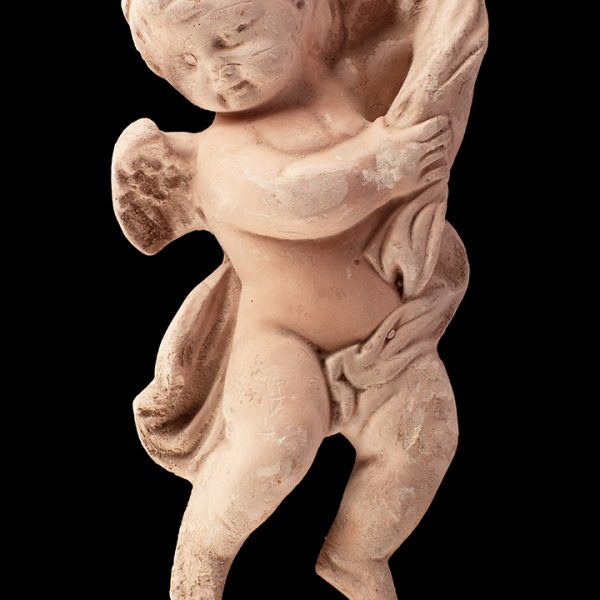 Ángel con instrumento