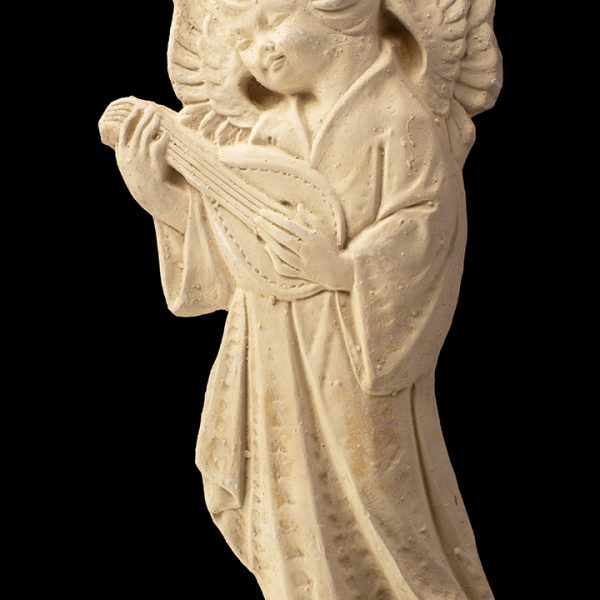 Ángel con arpa