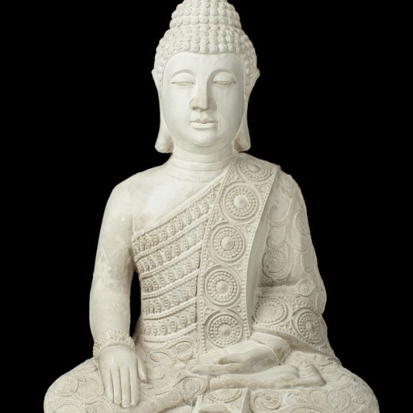 Budas meditando