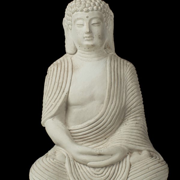 Budas meditando