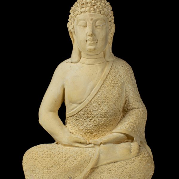 Budas meditando