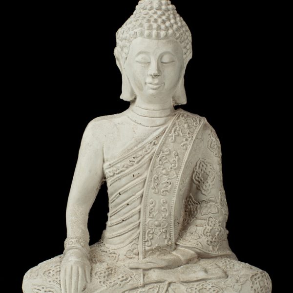 Budas meditando