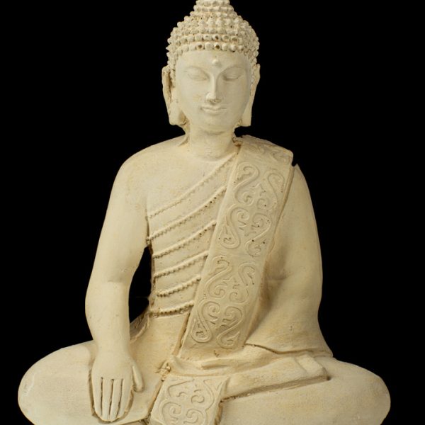 Budas meditando