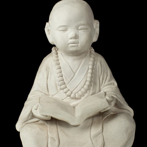 Budas meditando