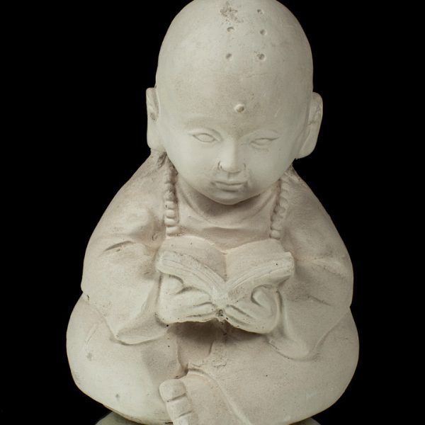 Budas meditando